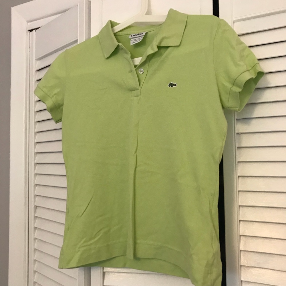 Lacoste Women’s Classic Fit Polo
